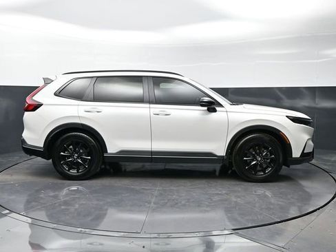 Used 2026 Honda CR-V Sport-L image 4