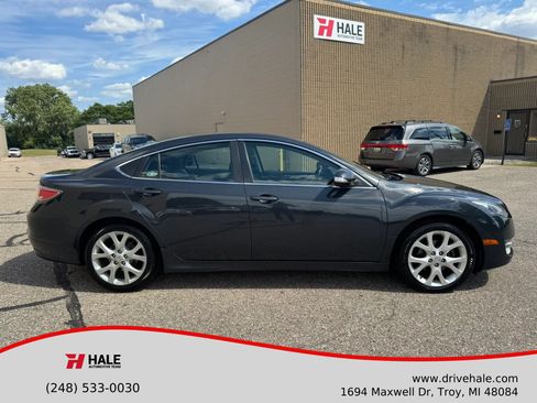 Used 2013 MAZDA MAZDA6 s Grand Touring FWD image 39