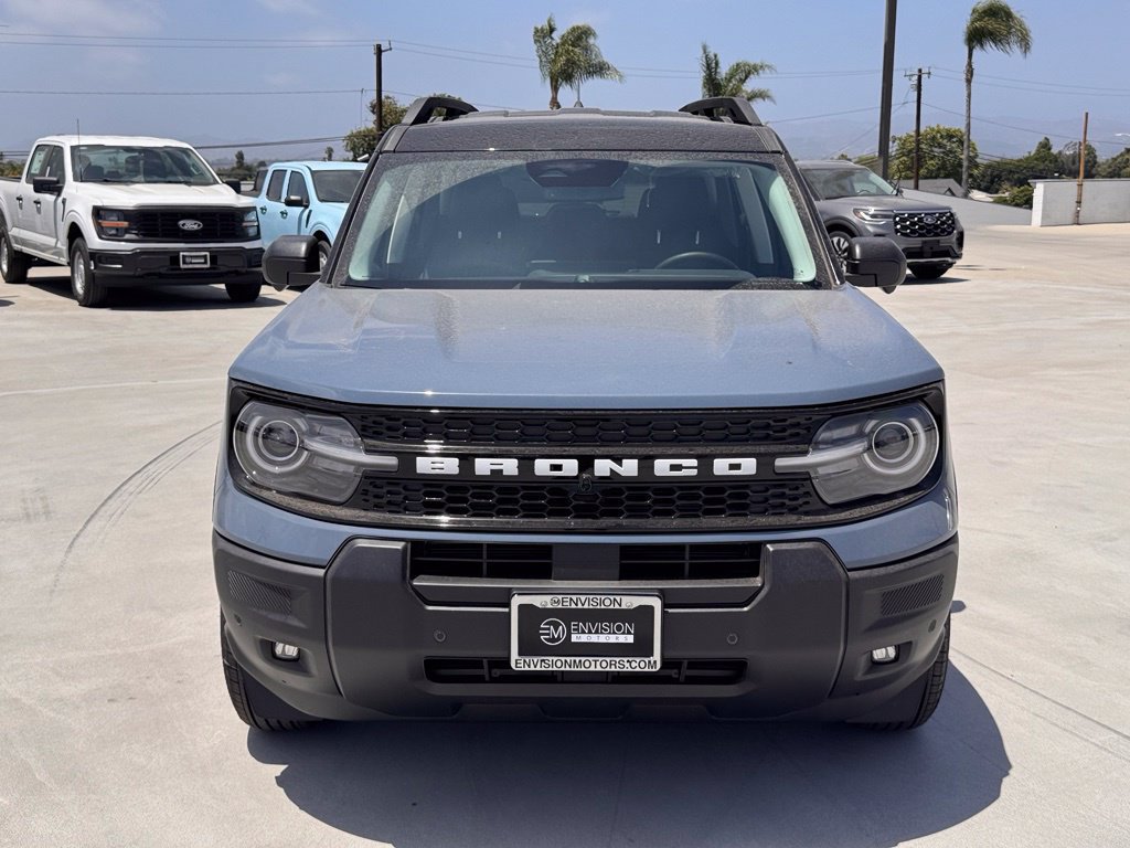 New 2026 Ford Bronco Sport Outer Banks w/ Outer Banks Tech Package+ AWD/4WD image 6