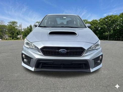 Used 2019 Subaru WRX AWD/4WD image 2