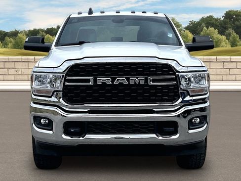 Used 2022 RAM 2500 Big Horn w/ Snow Chief Group image 3