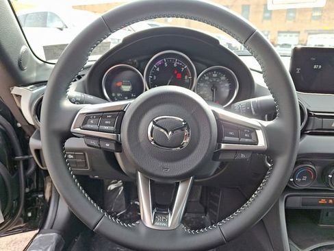 New 2026 MAZDA MX-5 Miata Club RWD image 10