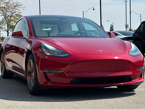 Used 2018 Tesla Model 3 Long Range image 14