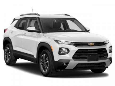 Used 2022 Chevrolet TrailBlazer LT w/ Premium Seating Package FWD image 9