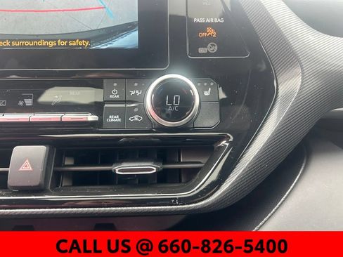 Used 2025 Toyota Highlander XSE AWD/4WD image 26