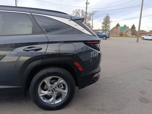 Used 2023 Hyundai Tucson SEL AWD/4WD image 6