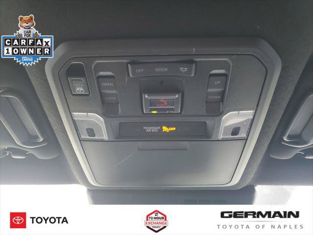 Certified 2025 Toyota 4Runner TRD Sport Premium AWD/4WD image 33