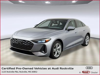 Certified 2025 Audi A5 2.0T Premium w/ Convenience Package