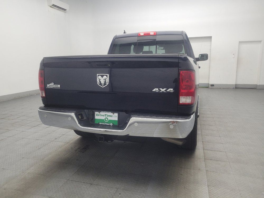 Used 2018 RAM 1500 Big Horn AWD/4WD image 7