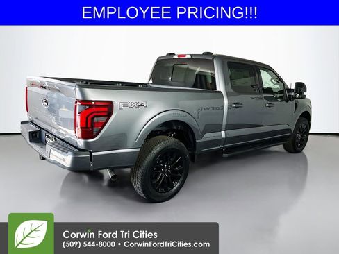New 2026 Ford F150 Lariat AWD/4WD image 15
