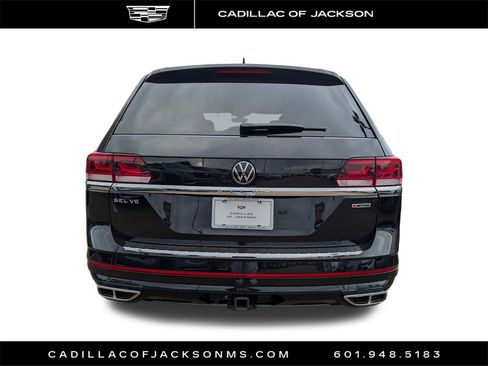 Used 2022 Volkswagen Atlas SEL Premium image 6