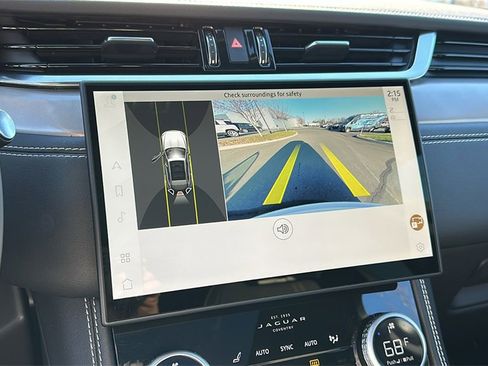 Certified 2025 Jaguar F-PACE R-Dynamic S image 16