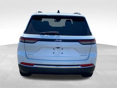Used 2023 Jeep Grand Cherokee Limited