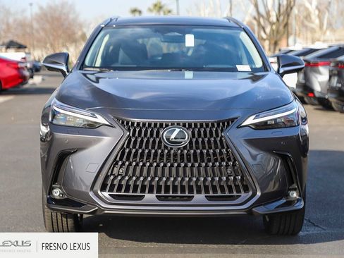 New 2026 Lexus NX 450h+ AWD w/ Luxury Package image 2