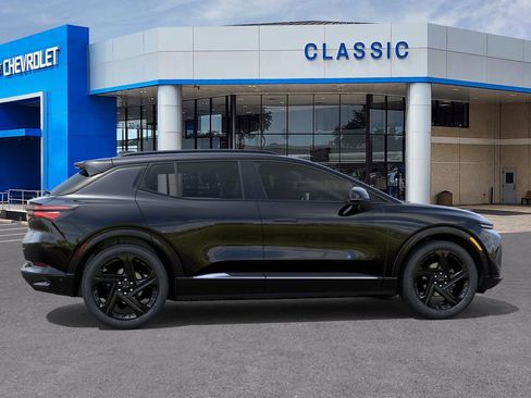 New 2026 Chevrolet Equinox EV RS image 5