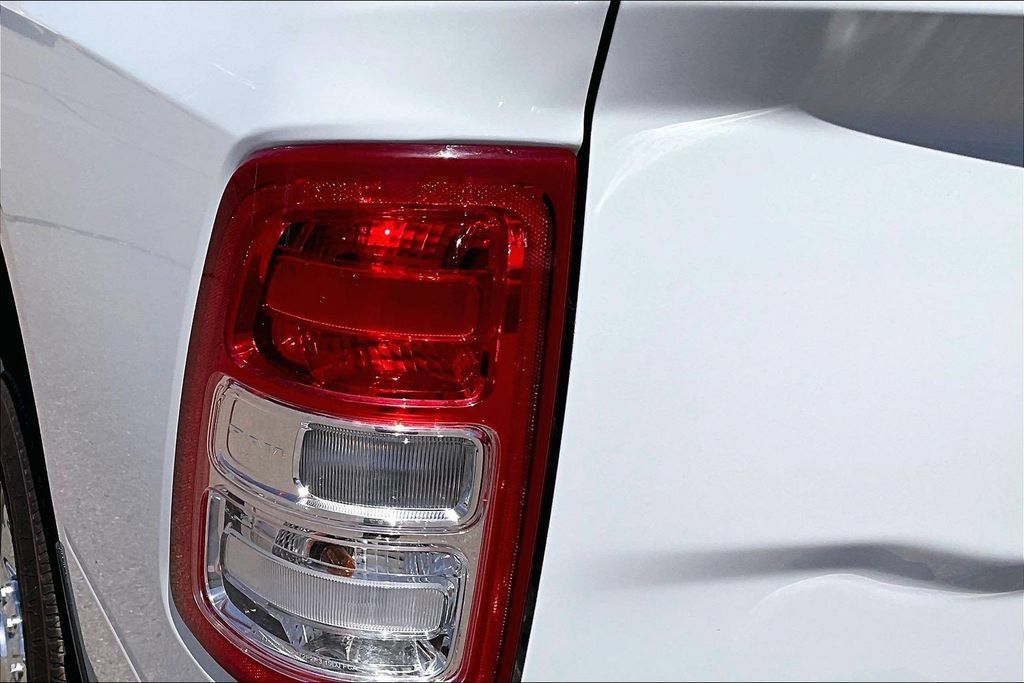 Used 2024 RAM 2500 Big Horn AWD/4WD image 24