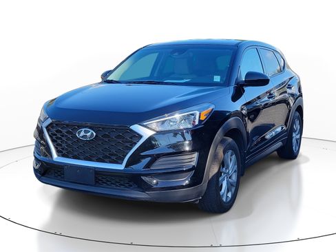 Used 2019 Hyundai Tucson SE image 3