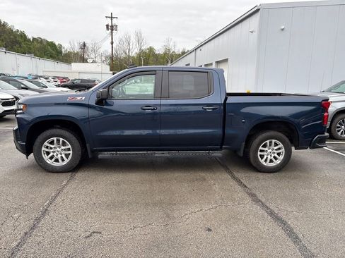 Certified 2022 Chevrolet Silverado 1500 RST AWD/4WD image 3