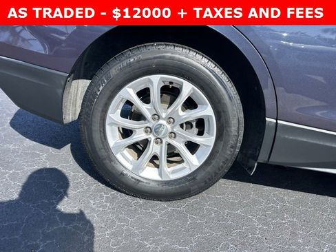 Used 2018 Chevrolet Equinox LT image 7