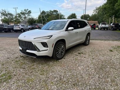 Used 2025 Buick Enclave Avenir w/ Super Cruise Package