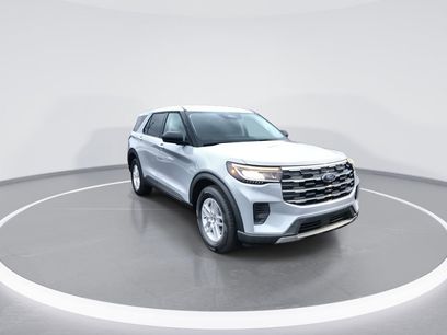 New 2026 Ford Explorer Active