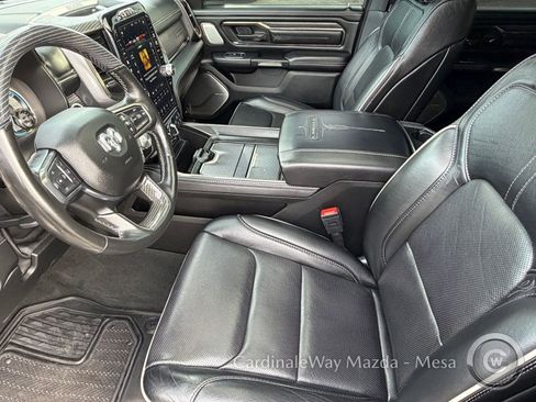 Used 2021 RAM 1500 Limited w/ Night Edition image 16