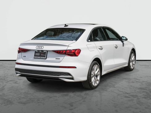 New 2025 Audi A3 2.0T Premium Plus AWD/4WD image 8