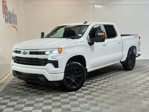 New 2026 Chevrolet Silverado 1500 RST image 2