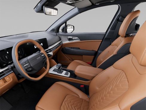 New 2026 Kia Sportage X-Line w/ X-Line Technology Package image 17