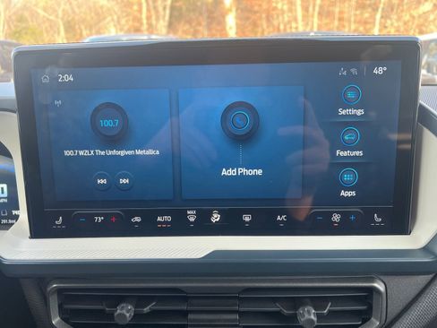 New 2025 Ford Bronco Sport Heritage w/ Convenience Package image 28