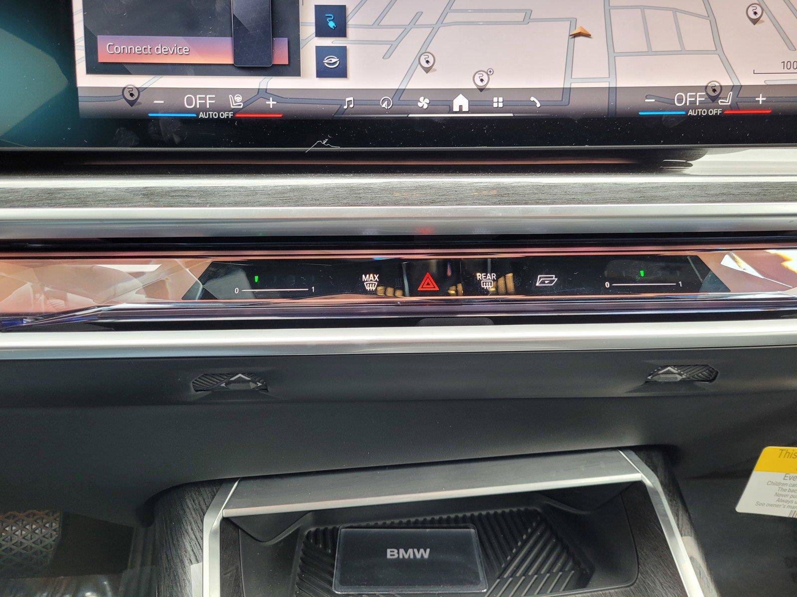 Used 2024 BMW i7 eDrive50 w/ Executive Package RWD image 30