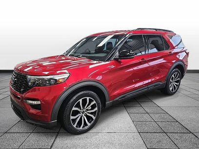 Used 2020 Ford Explorer ST w/ Premium Technology Package