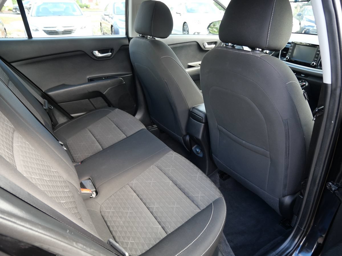 Used 2020 Kia Rio S FWD image 26