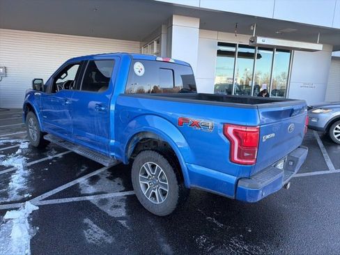 Used 2015 Ford F150 Lariat image 4