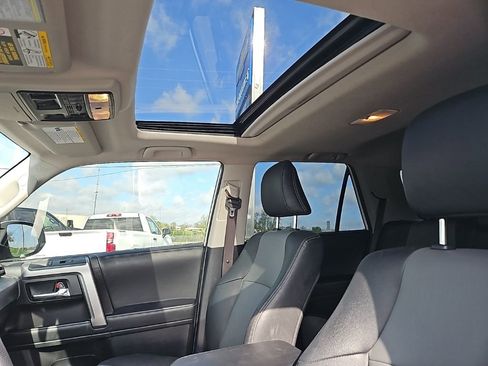 Used 2022 Toyota 4Runner SR5 Premium w/ Moonroof Package AWD/4WD image 16