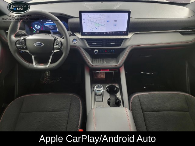 Used 2025 Ford Explorer ST w/ Sun And Sound Package AWD/4WD image 21