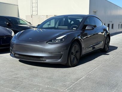 Used 2021 Tesla Model 3 Long Range
