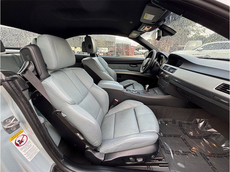 Used 2009 BMW M3 Convertible RWD image 34