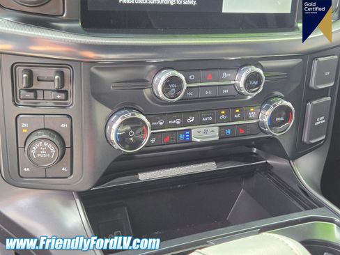 Certified 2025 Ford F150 Lariat w/ Equipment Group 501A Mid image 21