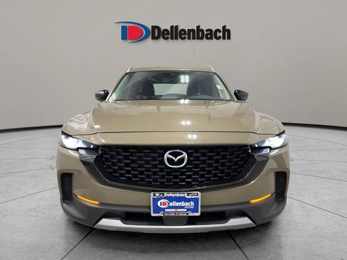 Used 2023 MAZDA CX-50 AWD 2.5 Turbo w/ Cargo Package image 8