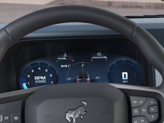New 2026 Ford Bronco Heritage Edition AWD/4WD image 12