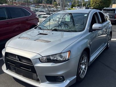 Used 2015 Mitsubishi Lancer Evolution GSR