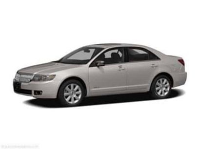 Used 2008 Lincoln MKZ