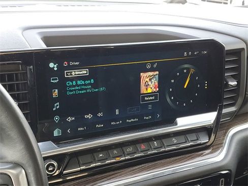 Used 2024 Chevrolet Silverado 1500 RST image 13