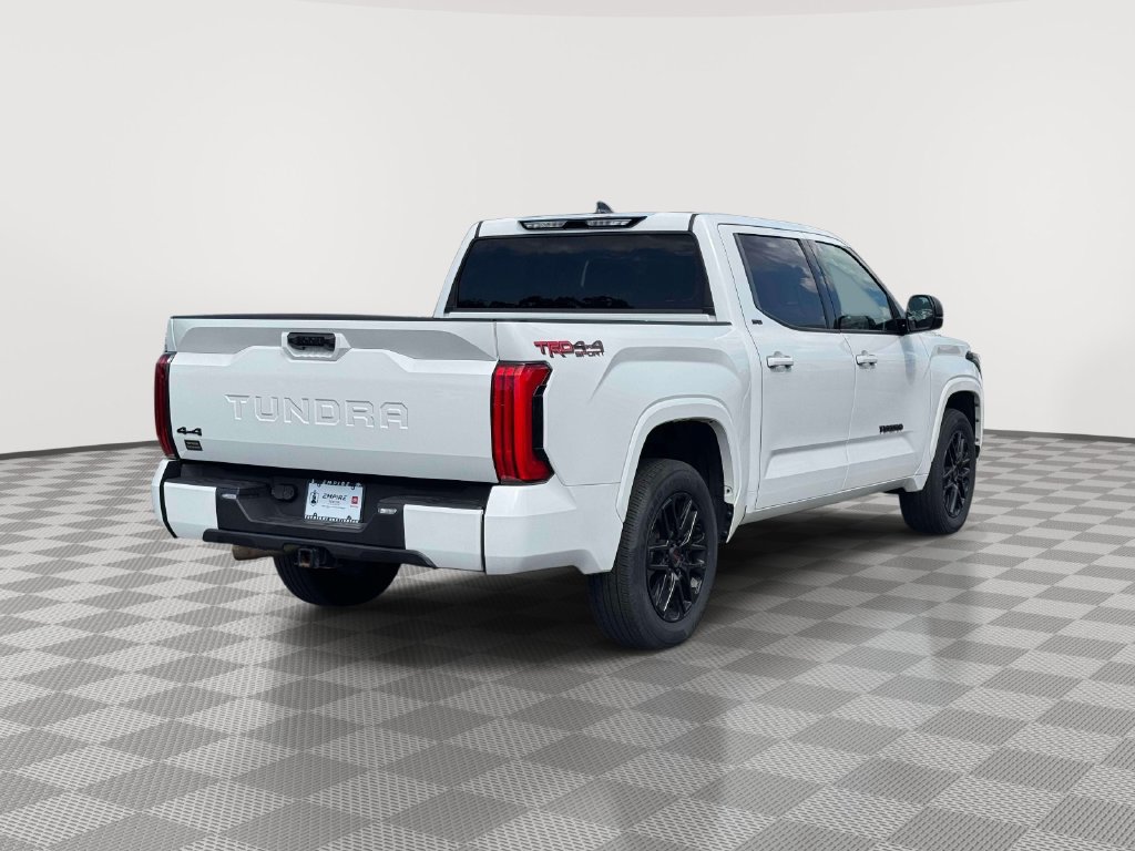 Used 2023 Toyota Tundra SR5 w/ TRD Sport Premium Package AWD/4WD image 7
