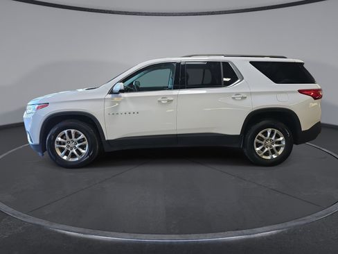 Used 2021 Chevrolet Traverse LT w/ LPO, Floor Liner Package AWD/4WD image 5