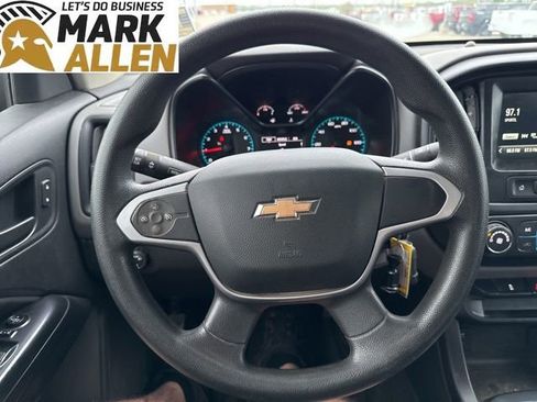 Used 2018 Chevrolet Colorado W/T w/ WT Convenience Package image 11