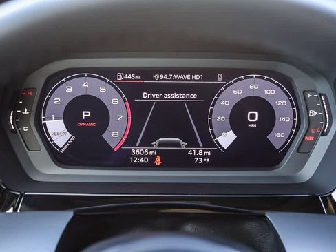 Certified 2025 Audi A3 2.0T Premium w/ Black Optic Package image 21