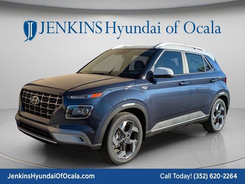 New 2026 Hyundai Venue SEL FWD image 9