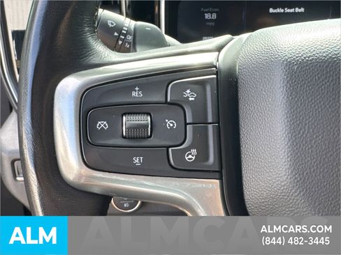 Used 2023 Chevrolet Silverado 1500 LT Trail Boss image 30